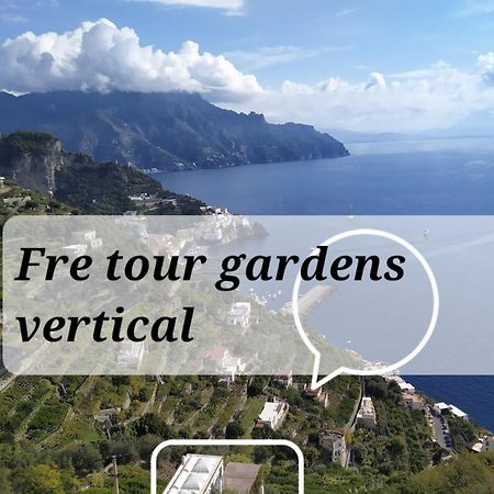 Apartamento Casa Emi Amalfi Exterior foto