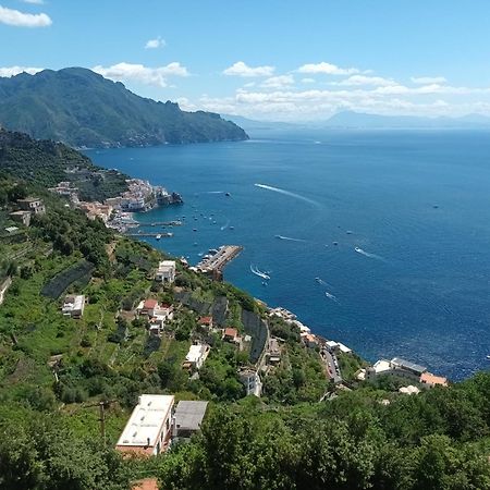 Apartamento Casa Emi Amalfi Exterior foto