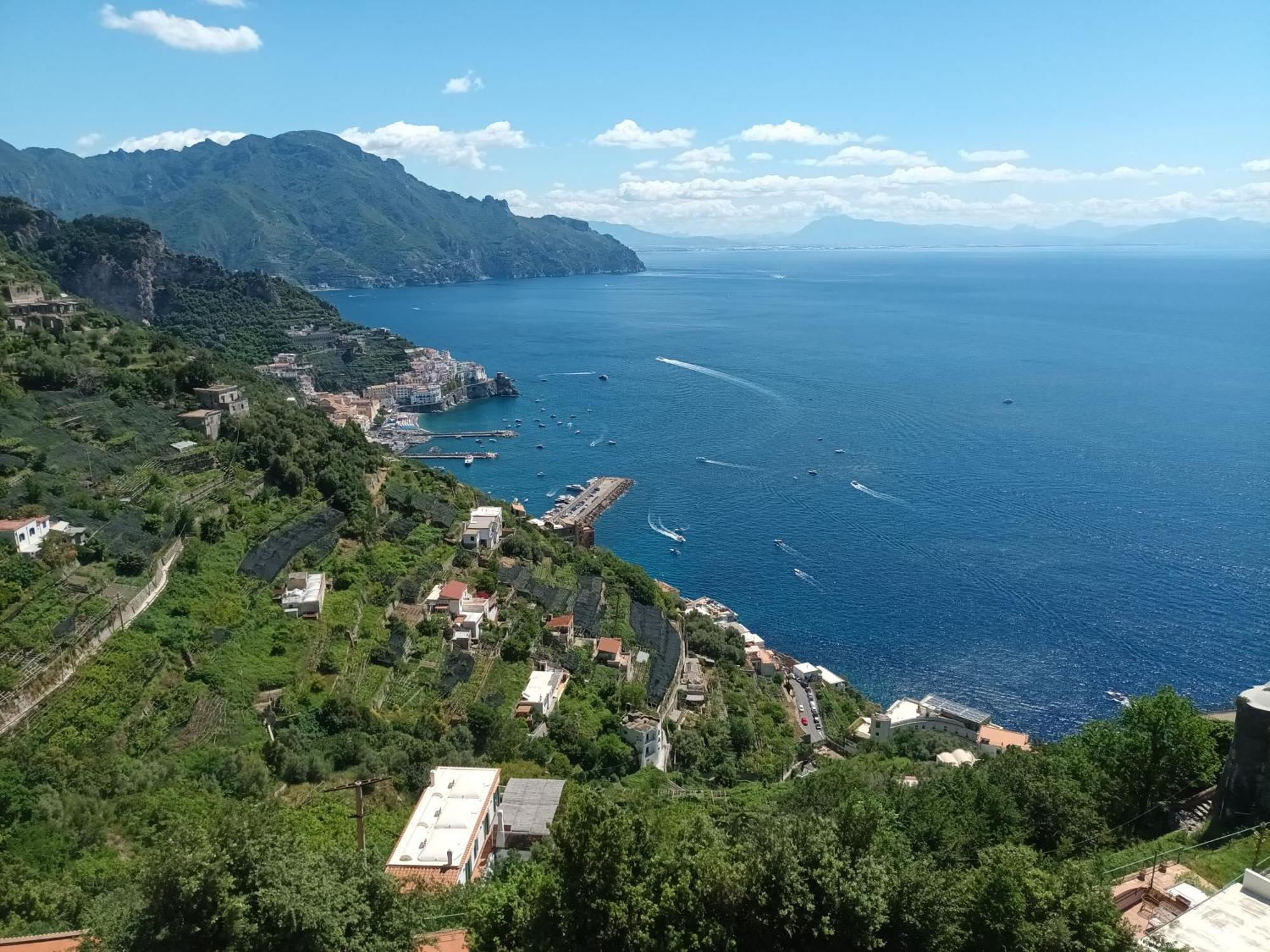 Apartamento Casa Emi Amalfi Exterior foto