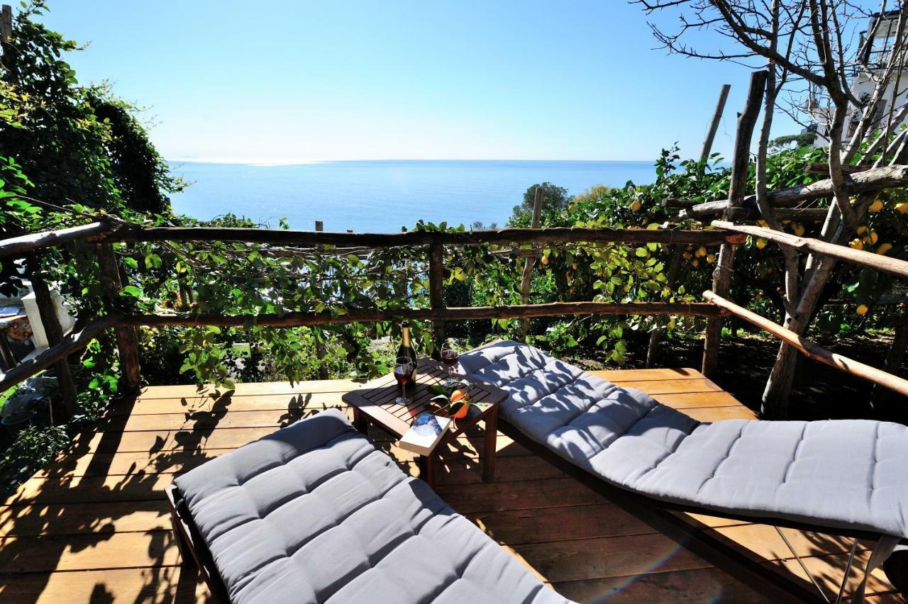 Apartamento Casa Emi Amalfi Exterior foto