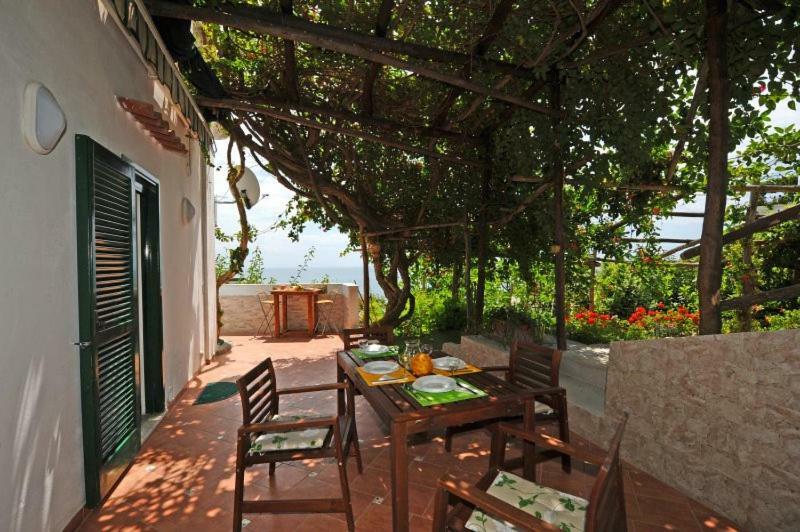Apartamento Casa Emi Amalfi Exterior foto