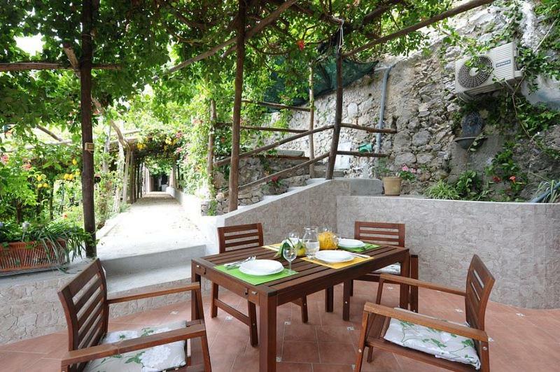 Apartamento Casa Emi Amalfi Exterior foto